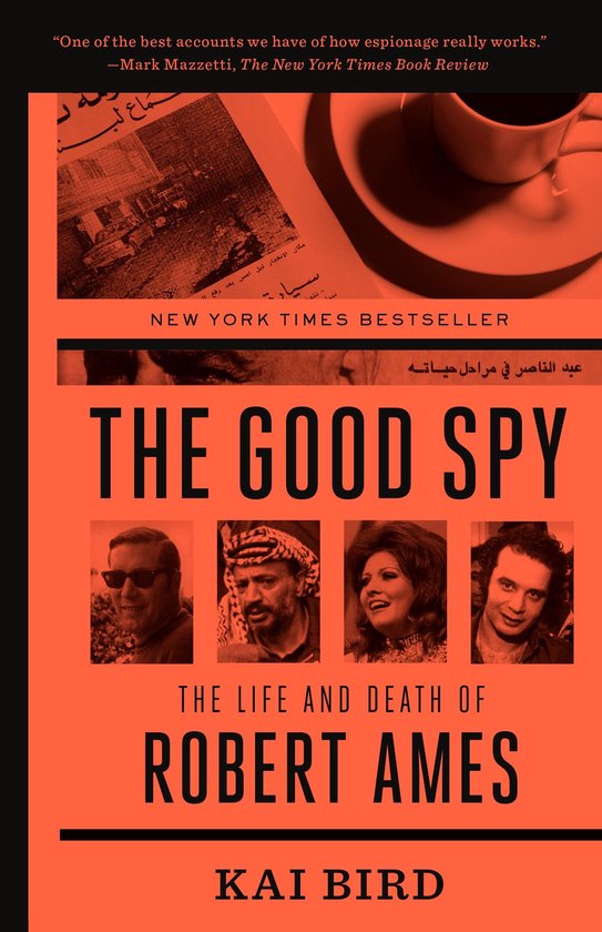 Good Spy - cover