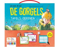 De Gorgels, Tafels oefenen