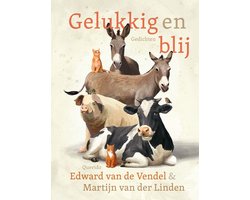 Gelukkig en blij