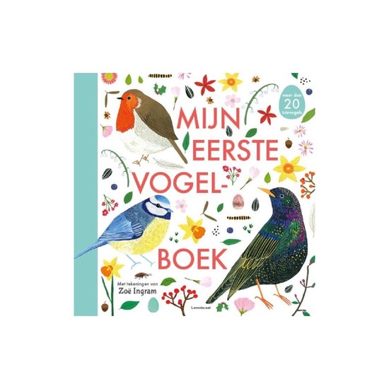 Mijn eerste vogelboek