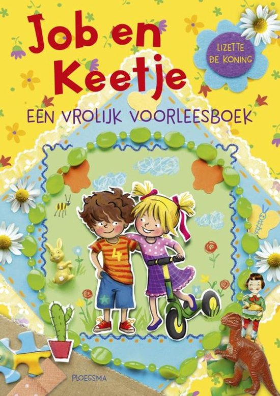 Job en Keetje - cover
