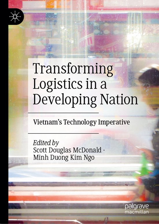 Business and Management (R0) - Transforming Logistics in a D ... - cover