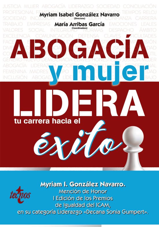 Derecho - Práctica Jurídica - Abogacía y mujer: lidera tu ... - cover