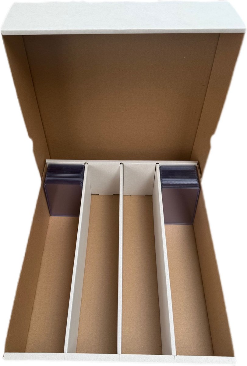 Dracoon - TCG 4K Card Storage Box