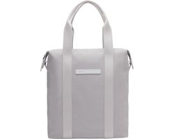 Horizn Studios schoudertas SoFo Vertical Tote Bag Light Quartz Grey Lichtgrijs