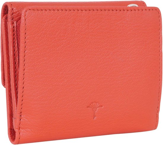 JOOP! Cuir Porte-monnaie Lantea Simona Purse Samba Rouge