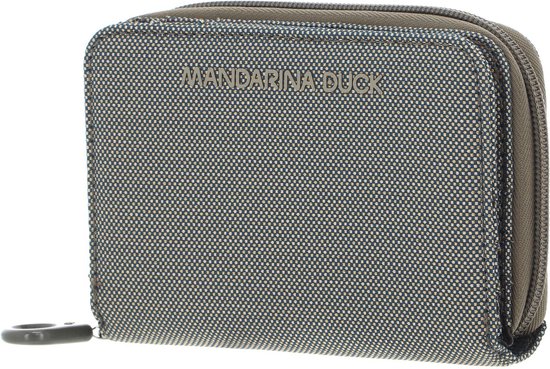 Mandarina Duck MD20 Women's Wallet – Compact Zipper Purse With Card Slots & Coin Pocket - View #3