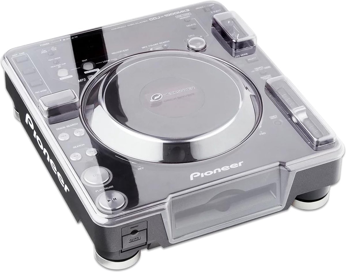 PCDJ1000 CDJ & XDJ Covers