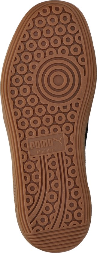 Sneaker femme Puma Palermo - Beige blanc - Taille 37