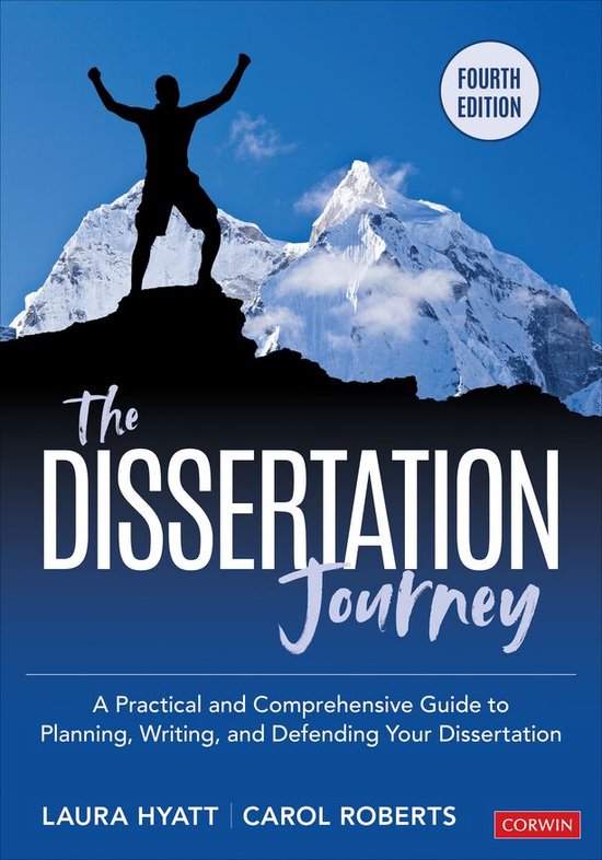 The Dissertation Journey - cover