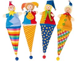 Pop-up Clown