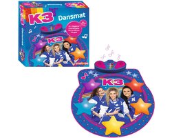 K3 - Dansmat - Interactieve Dansmat - Met 4 nieuwe liedjes - Sport