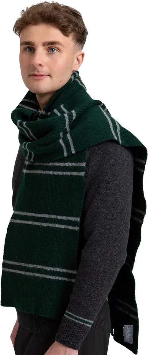 Lochaven Slytherin / Zwadderich Scarf - Lochaven - Harry Potter