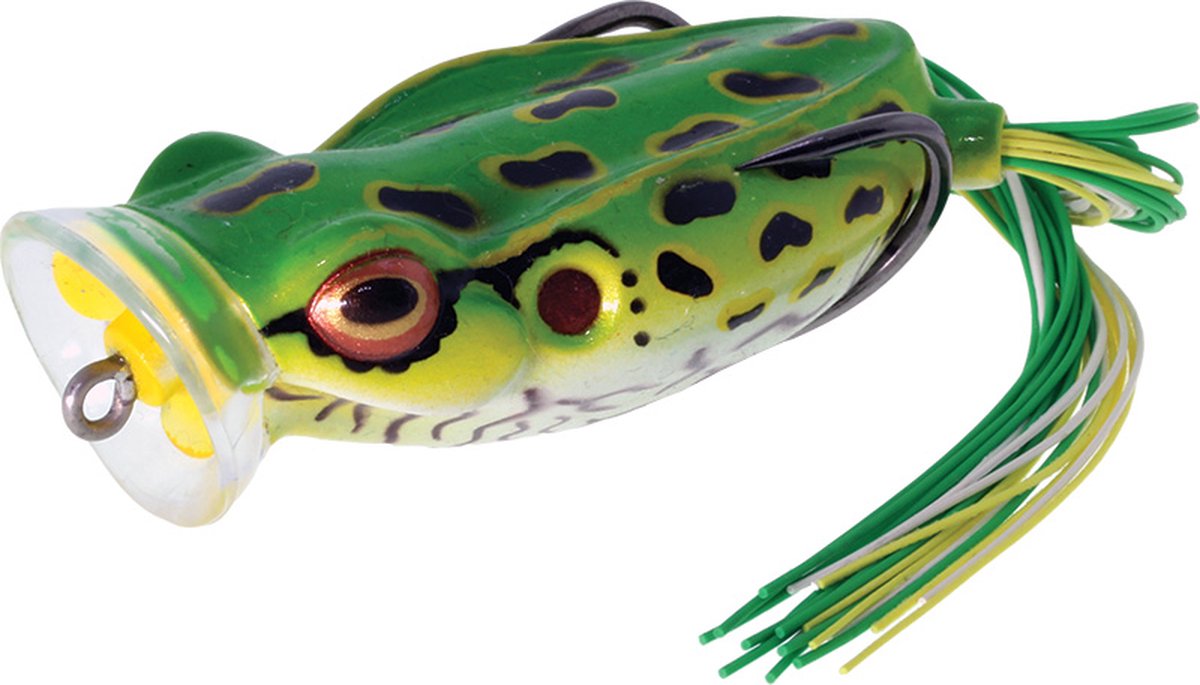 River2Sea Spittin' Wa Kikker Leopard 7cm