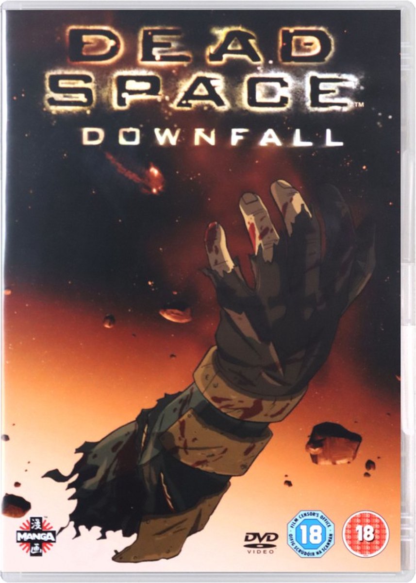Dead Space Downfall - Movie