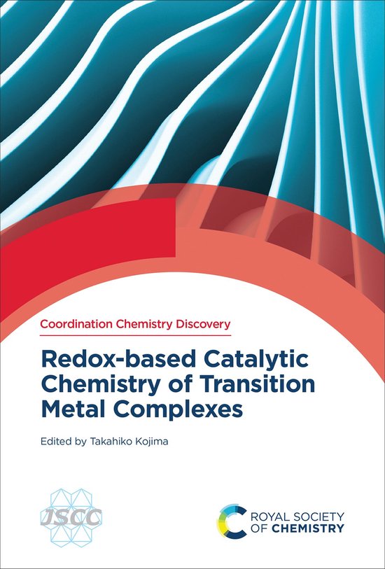 Coordination Chemistry Discovery 2 - Redox-based Catalytic C ... - cover