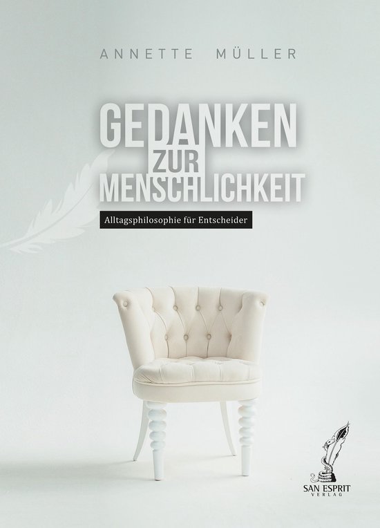 Gedanken zur Menschlichkeit - cover
