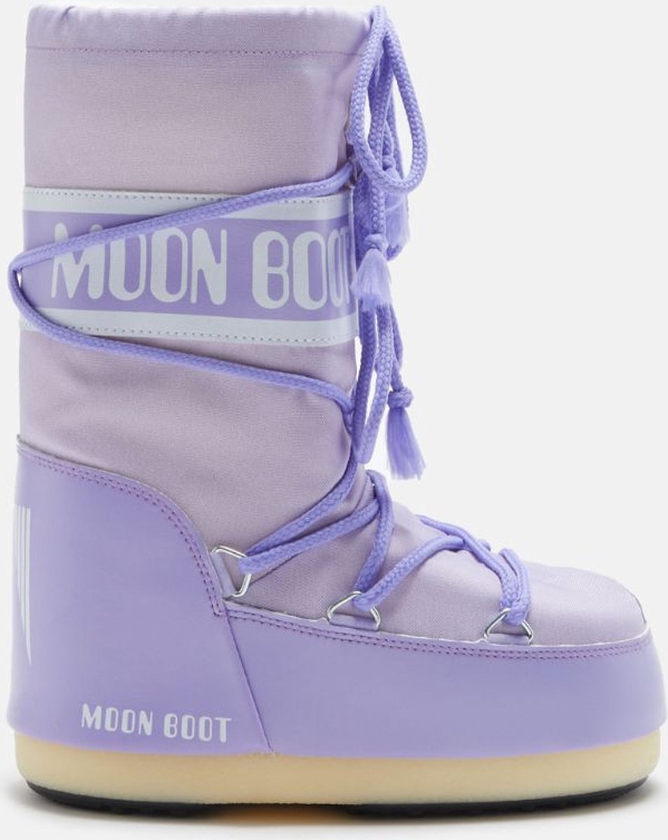 Moon Boot LILA KIDS Thermoboots Snowboots Sneeuwlaarzen Meisje Lila 27-30 (8050032019428)
