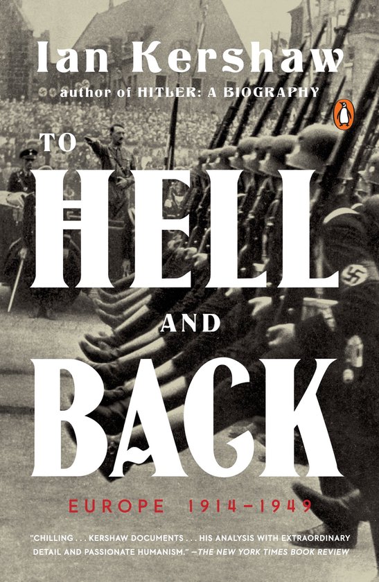 To Hell and Back - cover