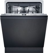 Siemens SN63EX27CE - iQ300 - Vaatwasser- Inbouw vaatwasser- Volledig geïntegreerde vaatwasser - 60 cm - Energielabel A - Home Connect - varioSpeed Plus: je vaat tot wel drie keer zo snel schoo