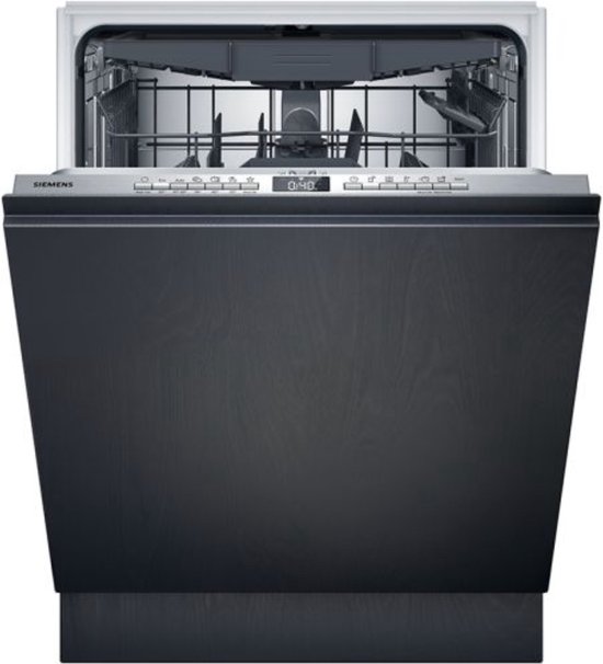 Siemens SN63EX27CE – iQ300 – Volledig geïntegreerde vaatwasser – 60 cm – Energielabel A – Home Connect
