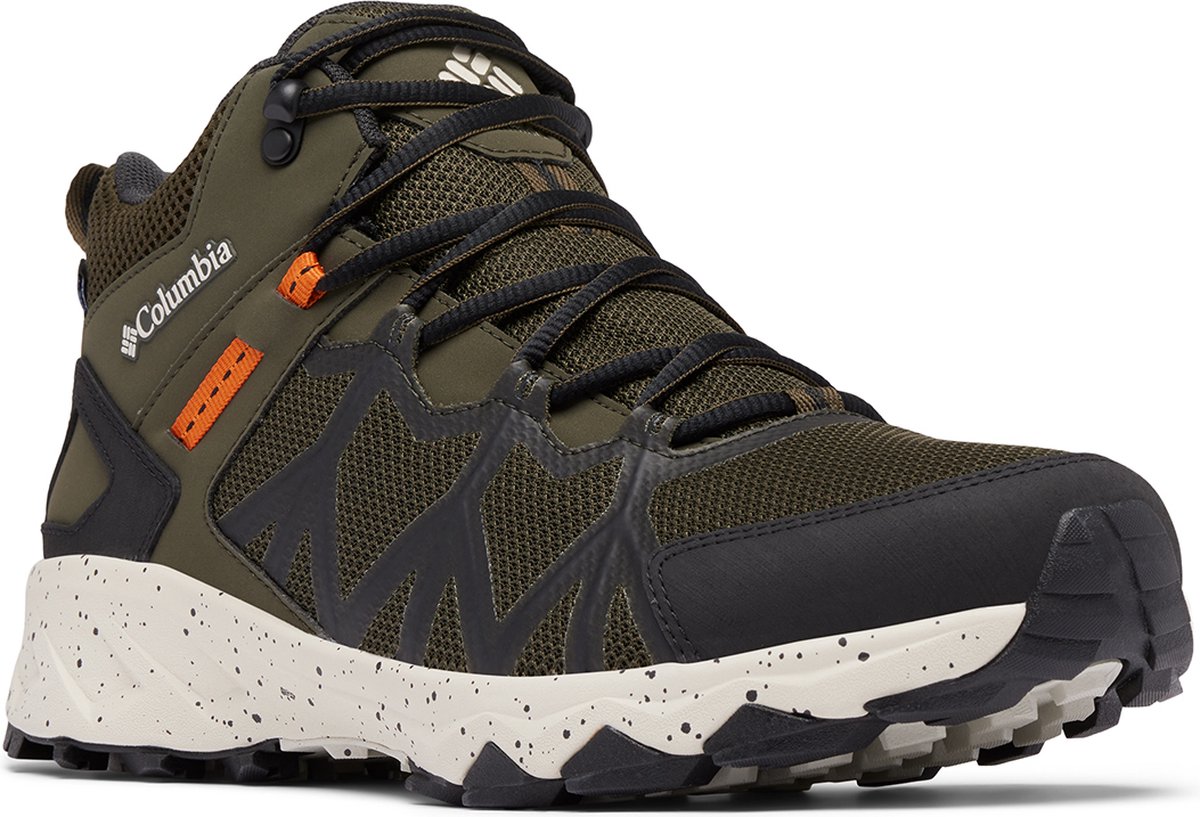 Columbia Heren PEAKFREAK II Wandelschoenen Outdoor Sneakers 2100691 Groen