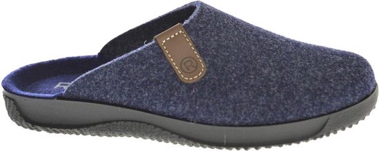 Rohde 2782-56 Pantoffels - Heren - Blauw