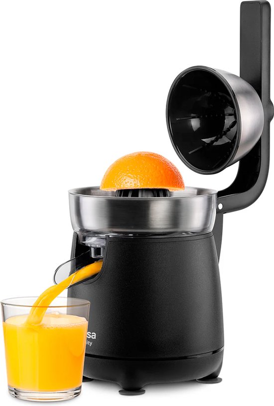 Ufesa VITALITY Citruspers 120 Watt 2 Perskegels van Merkloos — afbeelding 2