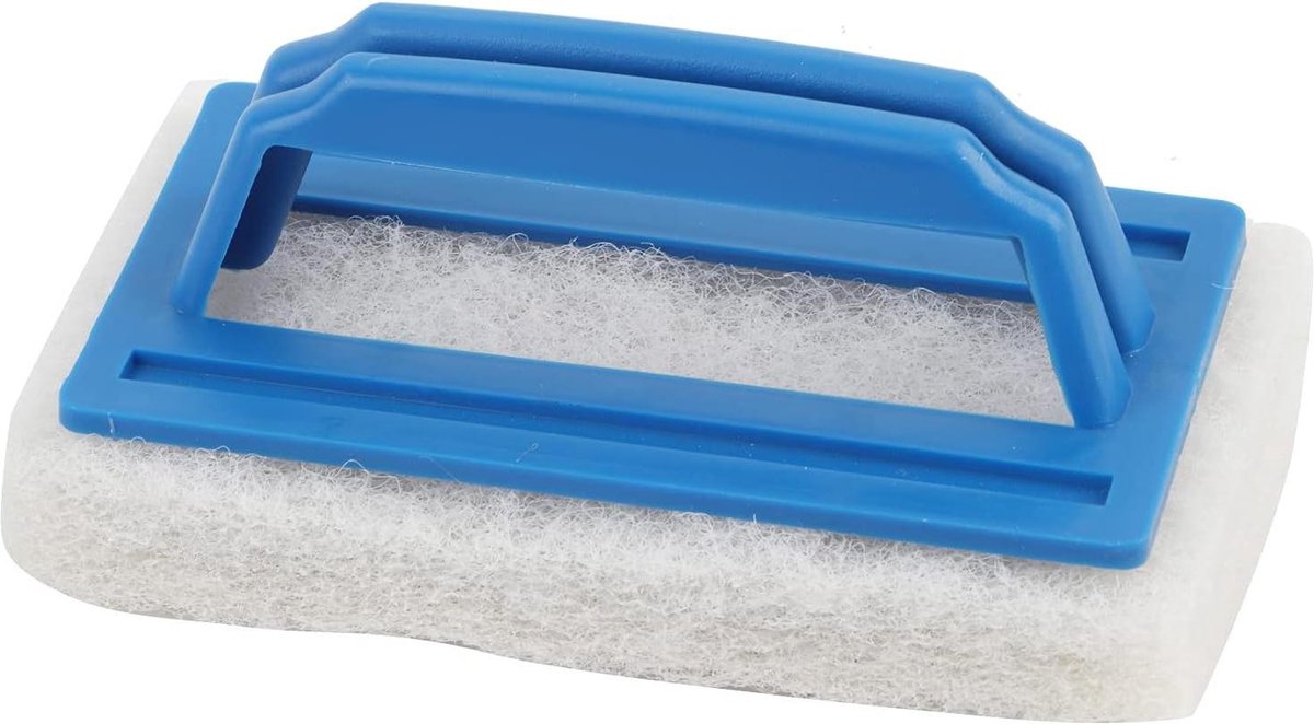 Zwembadborstel Handspons - Handspons voor Zwembadreiniging - Badscrubber Sponsborstel .