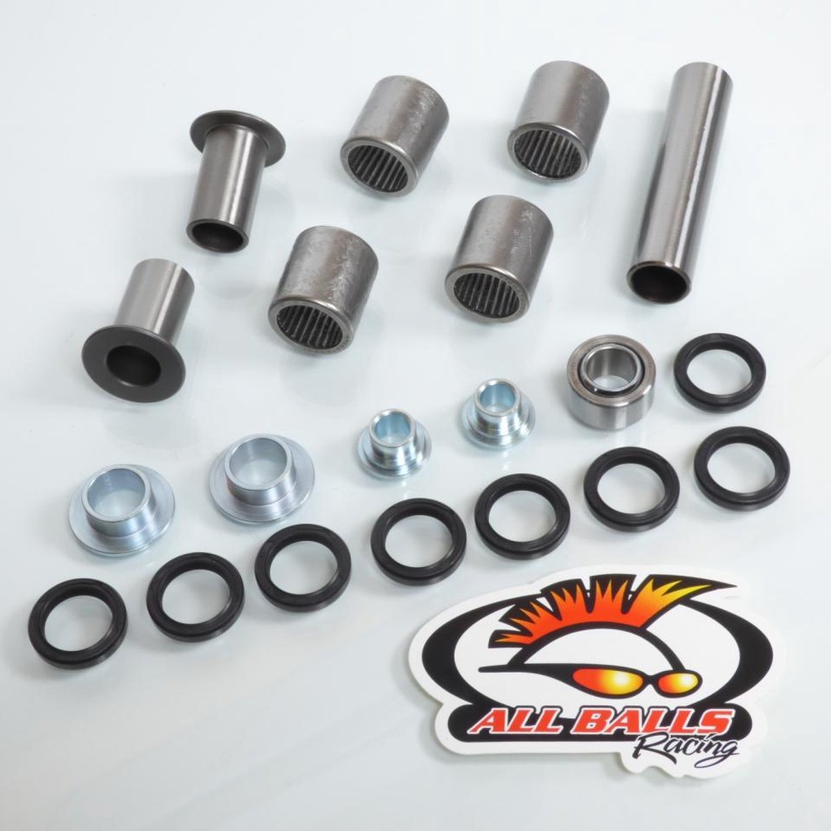 alle ballen ophangstang reparatieset voor motor yamaha 250 wrz 1994 tot 1997 27-1088 nieuw
