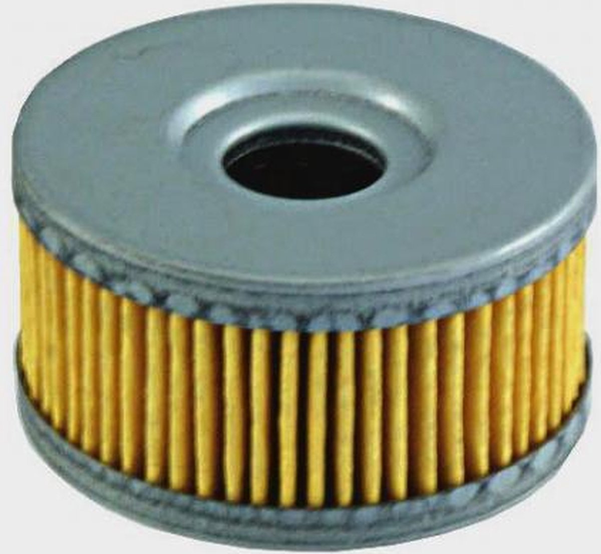 Powerflux-oliefilter voor Suzuki 250 Marauder-motorfiets, 1999 tot 2001, nieuw