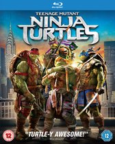 Paramount Teenage Mutant Ninja Turtles (2014) Blu-ray Engels