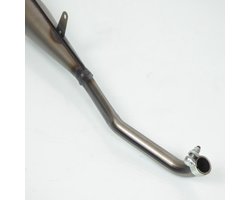 Uitlaat Polini voor Bromfiets Piaggio 50 Ciao Country / 200.0045 Nieuw