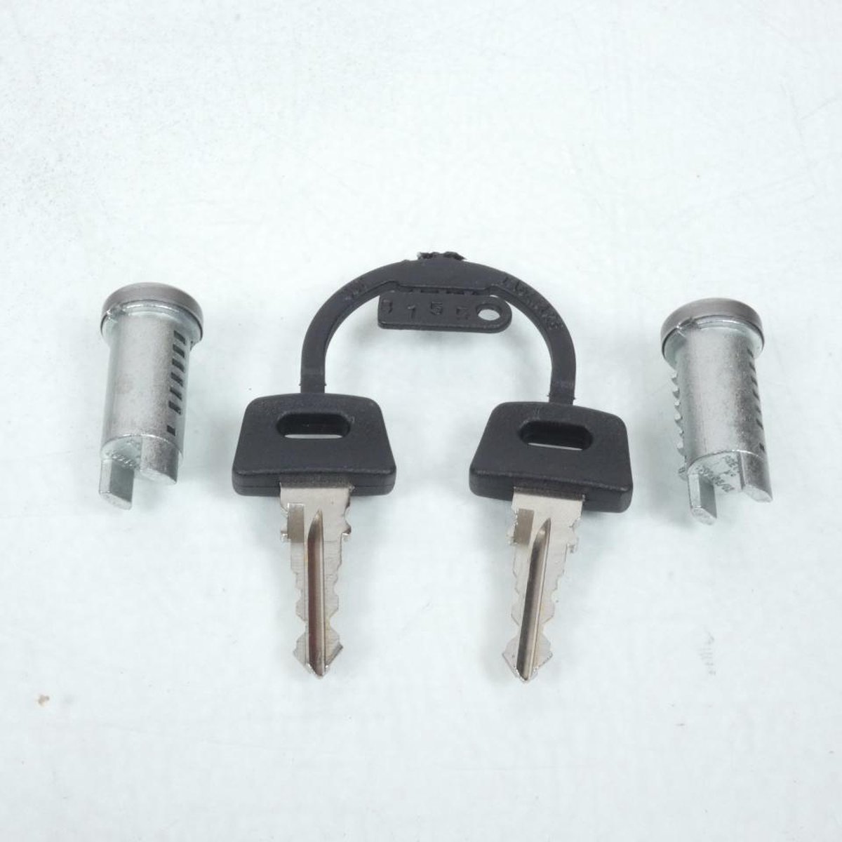 zadi slot kit voor scooter piaggio 125 vespa px t5 1985 tot 1989 179292 nieuw