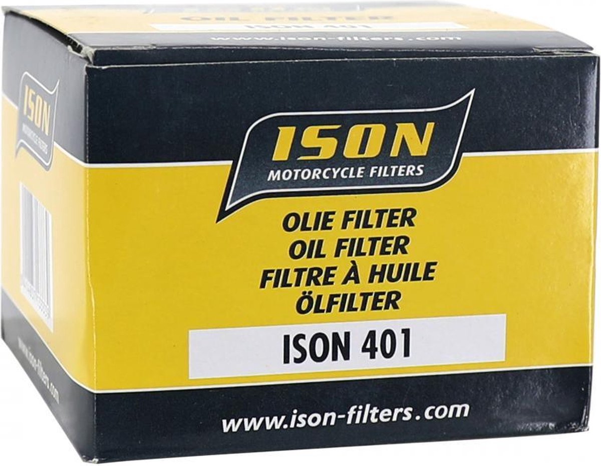 ison oliefilter voor honda 1000 cbx prolink 1980 tot 1982 nieuw