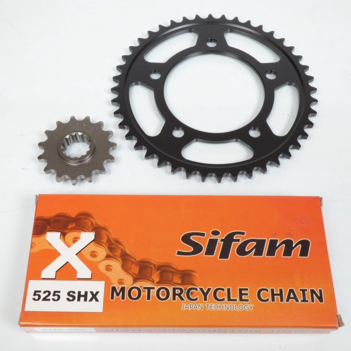 Sifam kettingset voor Honda 600 CBR 1999 tot 2000 15X44 Nieuw