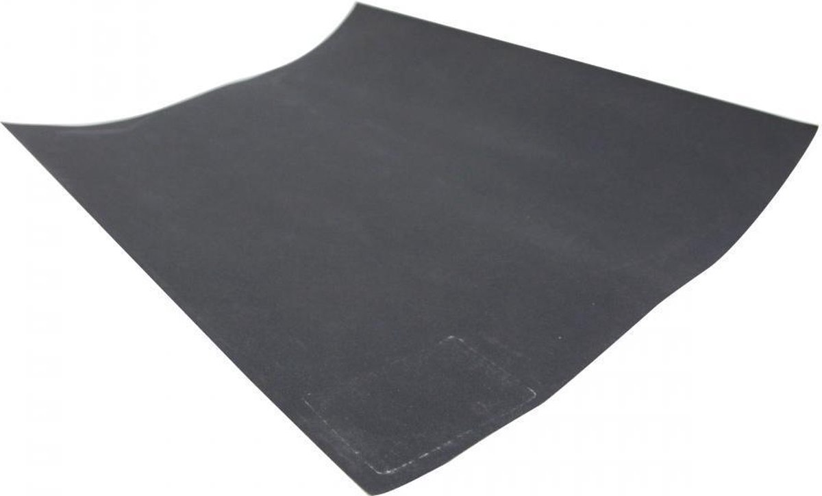 Papier abrasif 50 feuille papier à poncer grain 1200 HPX P1200 230x280mm pour moto