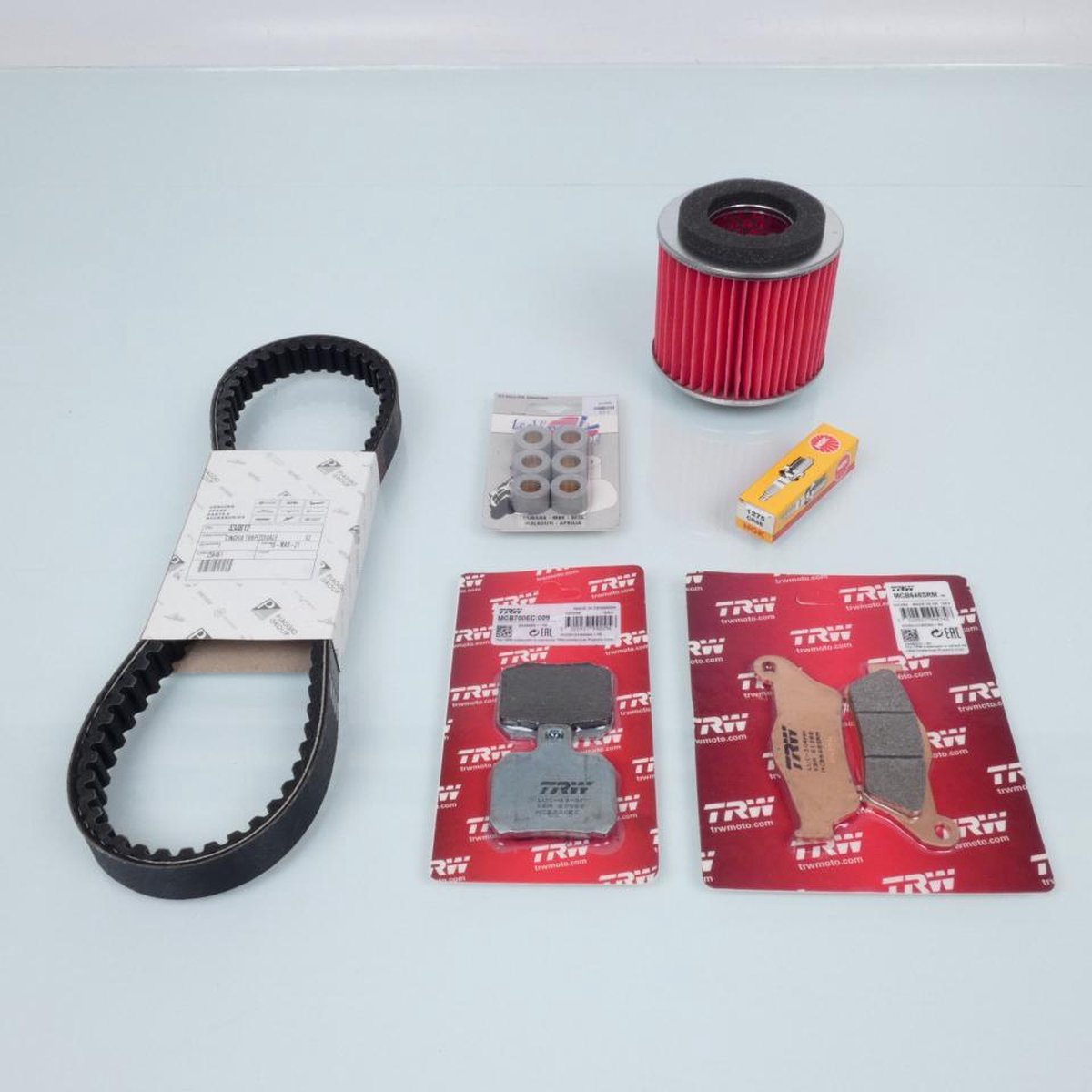 Kit révision entretien Sceed42 pour MBK 125 Skyliner 4T LC 2006 à 2010 Neuf