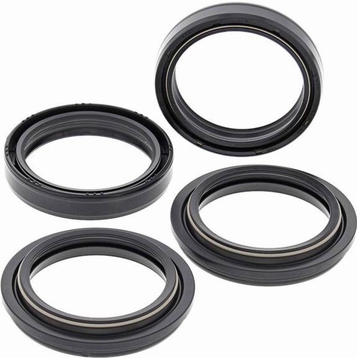 Voorvorkkeerring All Balls voor Motor Sherco 510 Se 5.1 I F 4T Enduro 2009 Nieuw