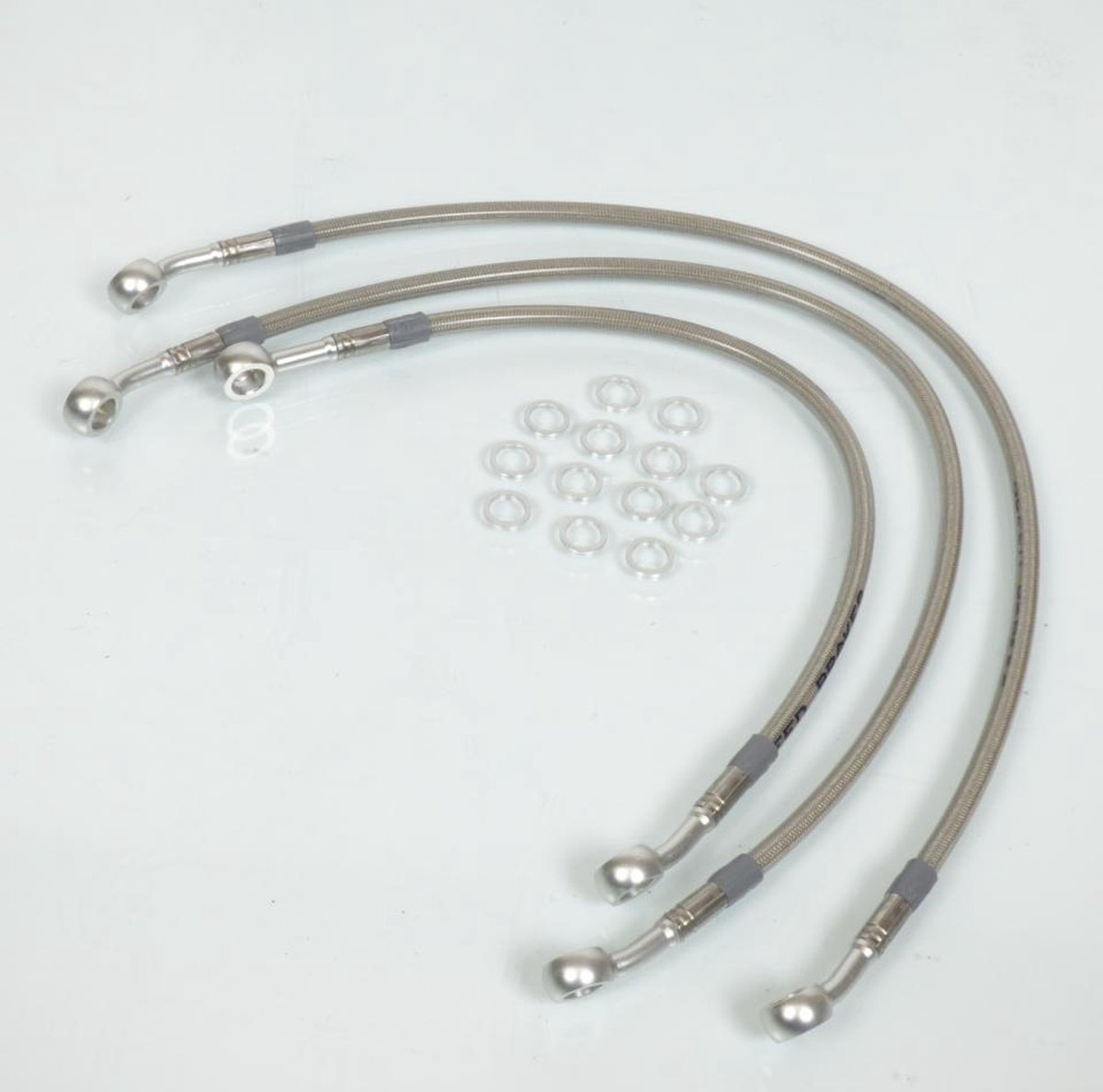 Durite de frein avant Speed Brakes pour Moto Honda 500 CX 1982 à 1987 Neuf