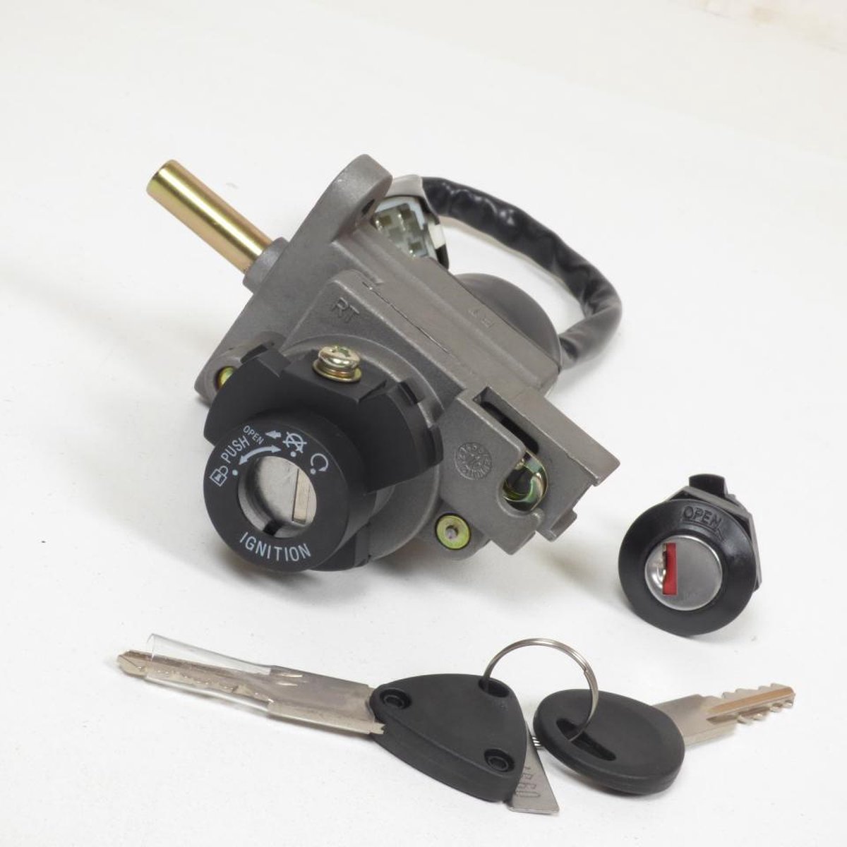 P2R slot kit voor scooter Peugeot 50 Vivacity 4T Avant 2020 Gloednieuw