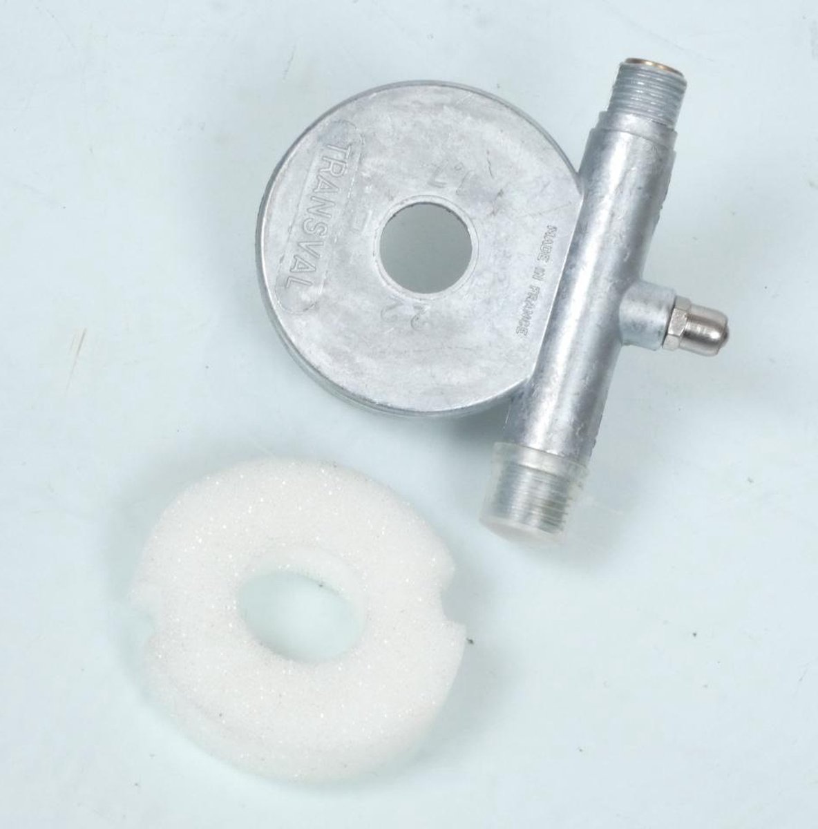 Entraîneur de compteur pour Mobylette Peugeot 50 103 22x1.7 / Ø11mm petit carré Neuf