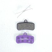 IUVWISN Housse de siège de moto tout-terrain pour vélo électrique Surron Sur Ron Light Bee X/S Violet, caoutchouc hautement élastique, peut être