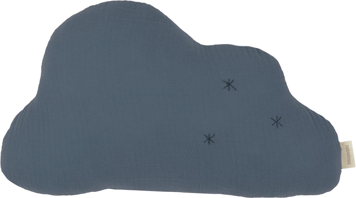 Nobodinoz Wabi Sabi Wolkenkussen Azure 37X25