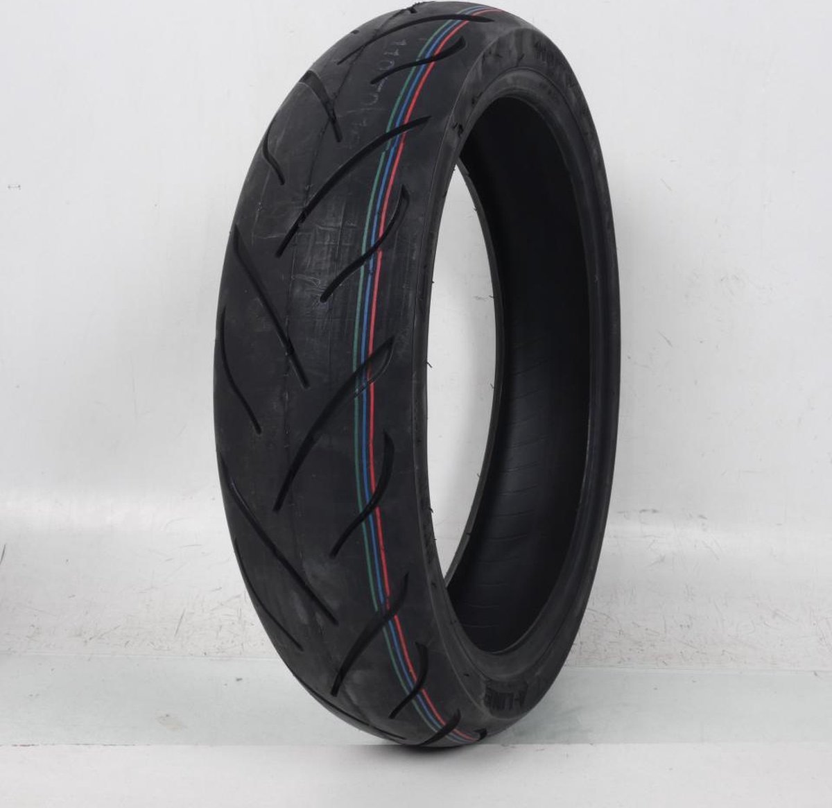 av/ar 110/70-16 52p 4-season a-line pr455 band voor motor scooter nieuw