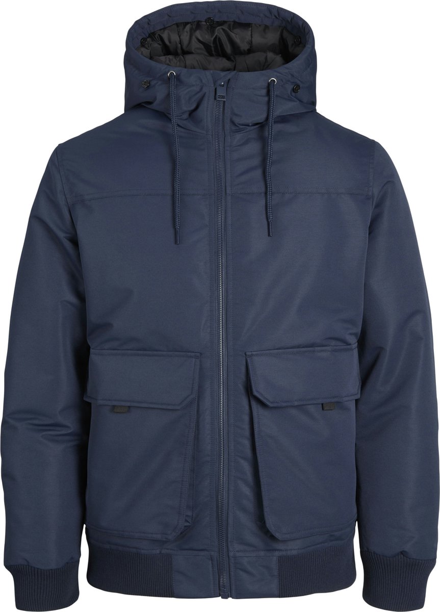 JACK&JONES - JJCONSTRUCT BOMBER - Heren - Buitenjassen
