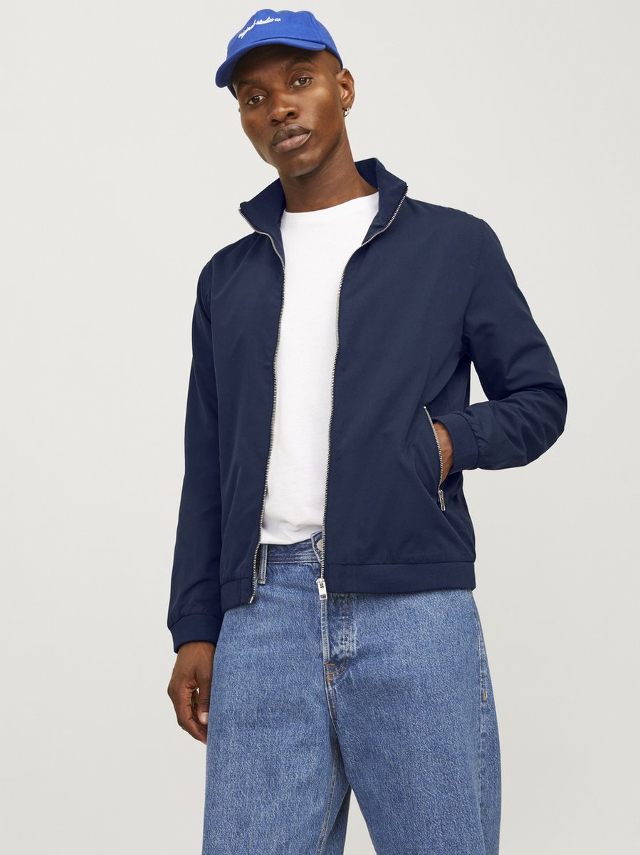 JACK&JONES Men's Bomber Jacket 4