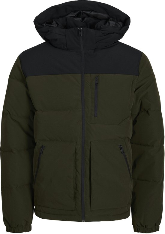 JACK&JONES - JJEOTTO PUFFER JACKET SN PLS - Heren - Buitenjassen