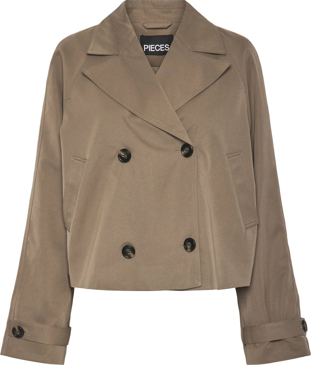Pieces Trenchcoat PCSCARLETT KORT