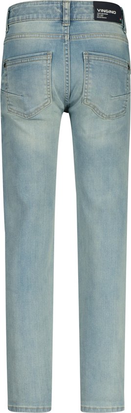 Jongens Jeans Coluccio uit de zomer collectie